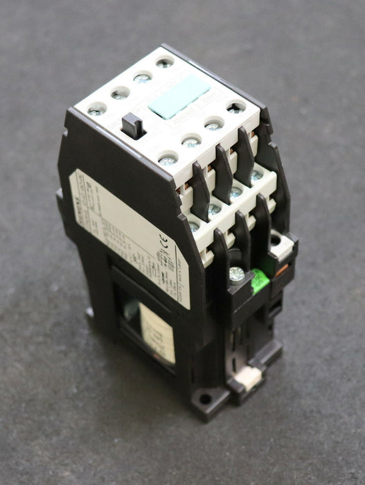 SIEMENS Hilfsschütz Control relay 3TH4244-0LB4 44E 4NO + 4NC Us=24VDC - in OVP