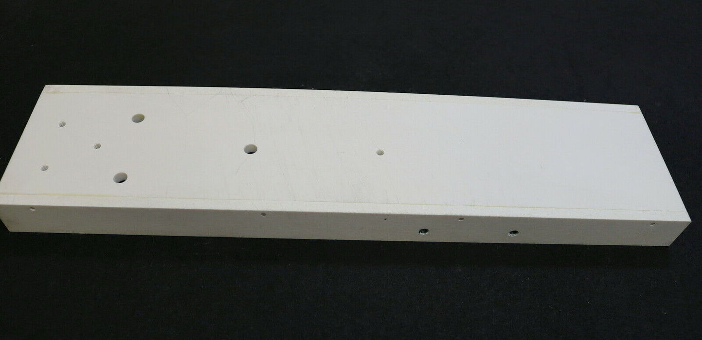 DÜRR 5 Stück Halterung M19020838 450x110x20mm 3xd9 2xM6 für KASKA GFK unbenutzt