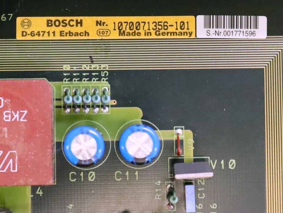 BOSCH CNC NC-SPS I/O-S Best.-Nr. 1070071202-103 - unbenutzt in OVP