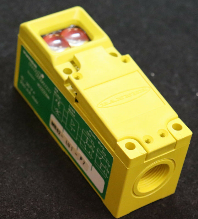 TURCK / BANNER OPTO Näherungsschalter MB62-LU1-P7 für MB62-LU1-NP6X