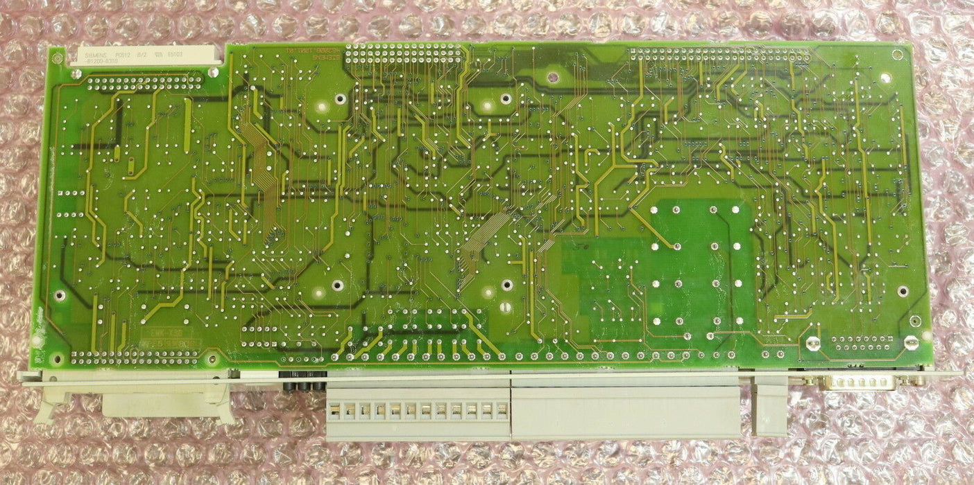 SIEMENS SIMODRIVE LT-Module Int. 15A 6SN1118-0AA11-0AA0 Erzeugnisstand B