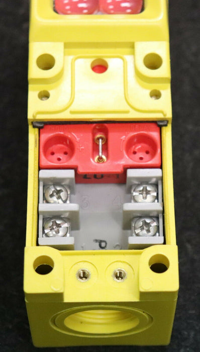 TURCK / BANNER OPTO Näherungsschalter MB62-LU1-P7 für MB62-LU1-NP6X