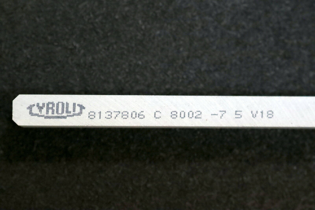 TYROLIT 6 Stück Honleiste honing stone C8002-75W18 - 10x15x150mm - FA 8137806