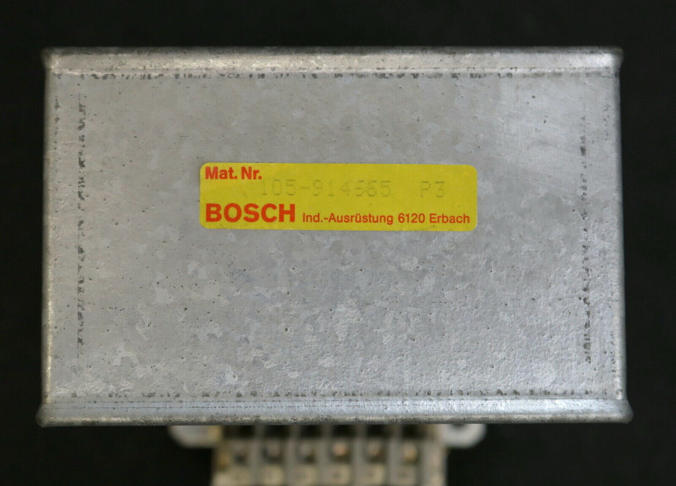 BOSCH Ladewiderstand Mat.Nr. 105/914665 P3 - gebraucht