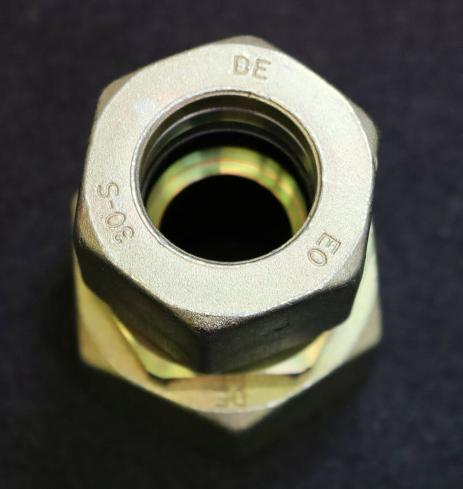 ERMETO DA Distanzadapter mit Dichtkegel DA30SOMD Rohraußen-Ø D1=30mm