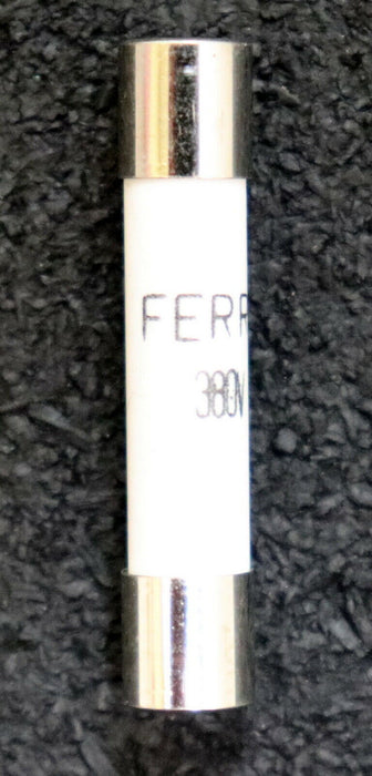 FERRAZ 11x Sicherungseinsatz fuse-link 10A 380V Maße 6x31,5mm - unbenutzt