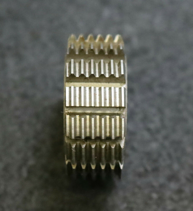 IMS Wälzfräser m= 0,7mm 20° EGW U2 1gg. Rechts 35x14x13mm mit LKN 15 Spannuten