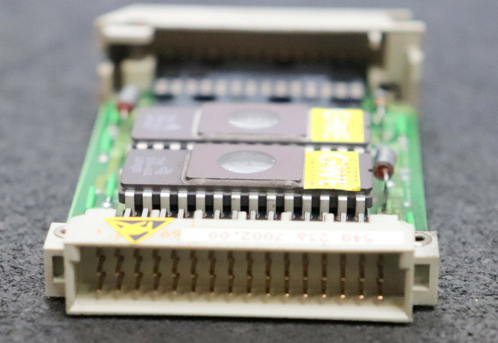 SIEMENS SINUMERIK SIROTEC EPROM 6FX1822-0AX16 gebraucht - geprüft - ok