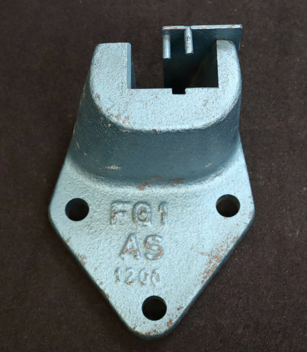 SCHMERSAL / SCHMIDT AUFZÜGE Fangvorrichtung FG1 AS 1200 Fab.Nr. 13 647