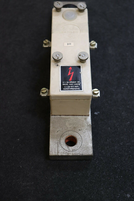 SIEMENS Überlastrelais overload relay 3UA2100-0A 175-350A - gebraucht