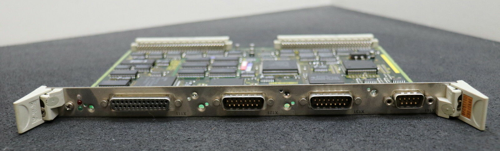 SIEMENS 840C CPU Interface card 6FC5110-0CB01-0AA0 Version F gebraucht