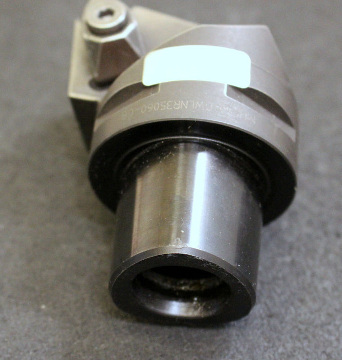 CAPTO Klemmhalter Adapter C5-DWLNR-35060-8 Rechtes Werkzeug MMC MPC50 gebraucht