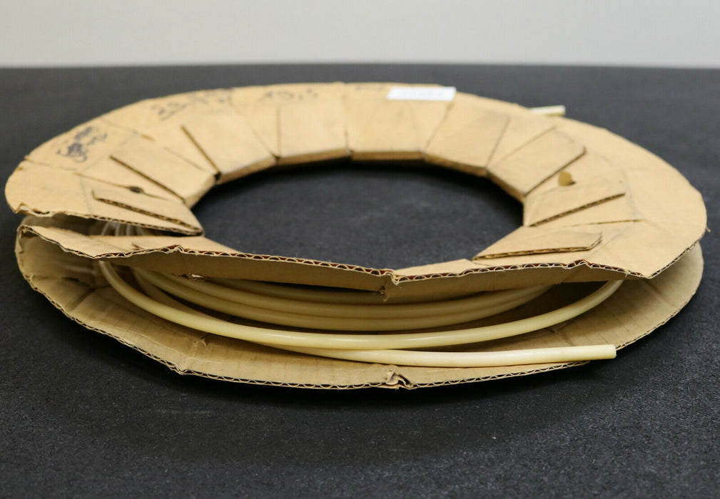 NSW 19,5m Rundriemen Round belt offen PW Ø6mm Länge ca. 19,5m unbenutzt