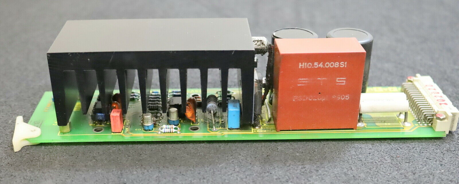 IBH / KLINGELNBERG / DR. WIENER Einschubplatine Netzteil power supply H 6.3.001