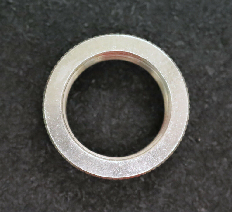 KLEINHUIS 35x Reduzierring Messing vernickelt 44/2921 AußenØ 29mm InnenØ 21mm