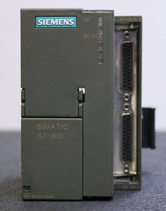 SIEMENS SIMATIC S7-300 Interface module Anschaltung IM-R IM361 6ES7361-3CA01-0AA