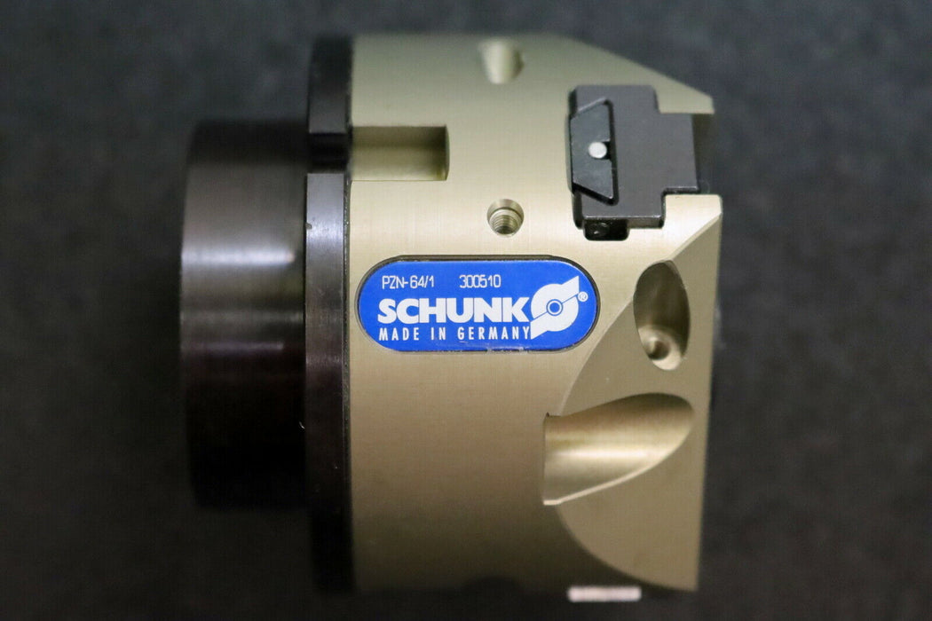 SCHUNK 3-Finger-Zentralgreifer PZN-64/1 Art.Nr. 300510 - unbenutzt