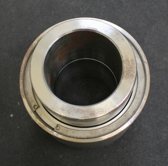 JAURE Zahnkupplung MTS 90 Nabe D1 + D2 = 90H7 ohne Nut L=190mm Nr. ADMT080001