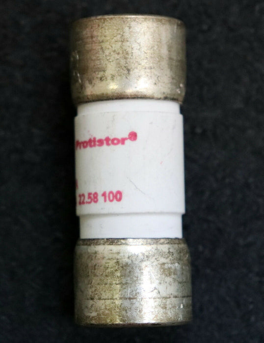 FERRAZ PROTISTOR 2x Sicherungseinsatz fuse-link N098222 621 CP URGA 22.58 100