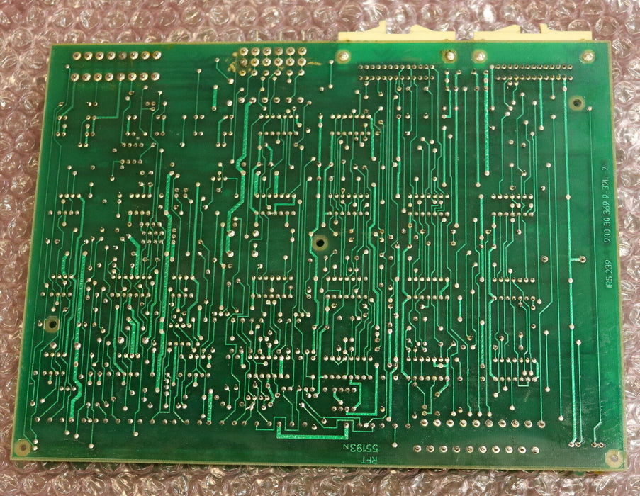 VEA EAB DDR Platine IRS 239 891202929 RFT 55193 gebraucht geprüft ok