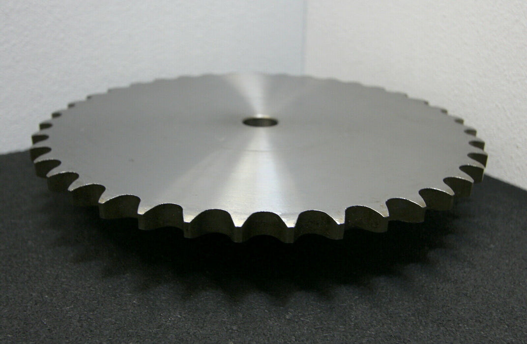 Kettenradscheibe mit einseitiger Nabe KRS Chainwheel Teilung 3/4"x7/16" Z= 39