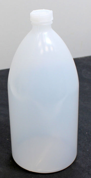 KAUTEX Enghalsflasche 5000ml 3015000 70511 Farbe natur LDPE rund mit Verschluss