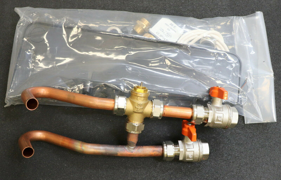 CARRIER Ersatzteil KIT Valve Valve motorized 2 pipes Seriennr. L0100016653