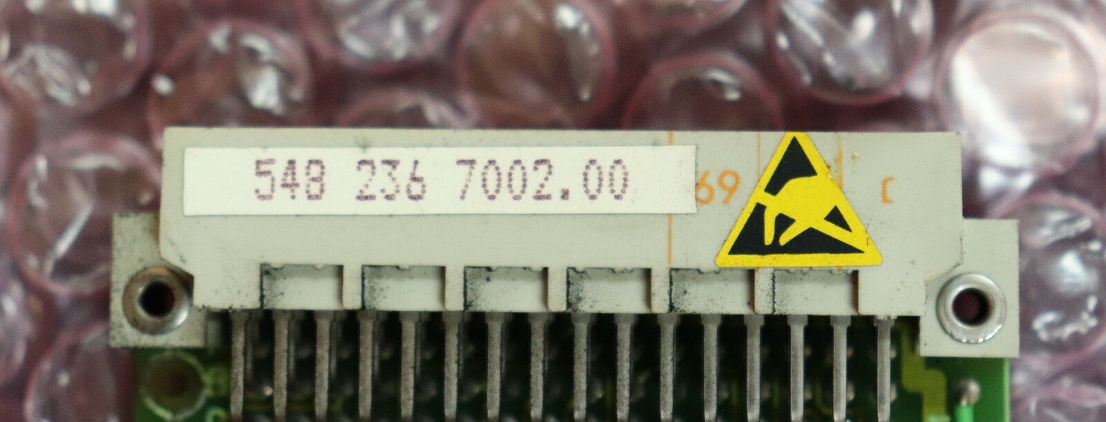 SIEMENS SINUMERIK SIROTEC EPROM 6FX1822-0AX16 gebraucht - geprüft - ok