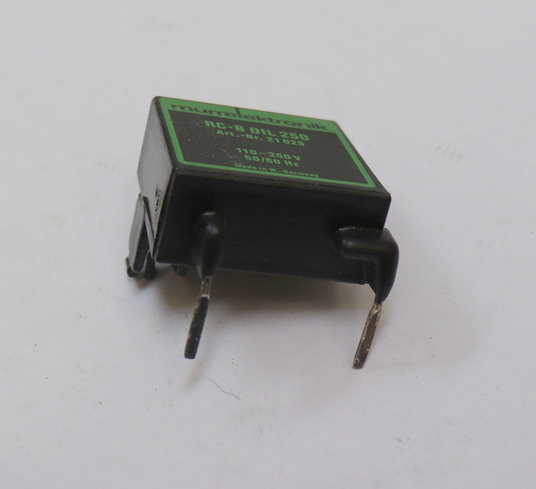 MURR ELEKTRONIK 5 Stück MOELLER Schaltentstörmodul RC-B DIL 250 110-250VAC/50/60