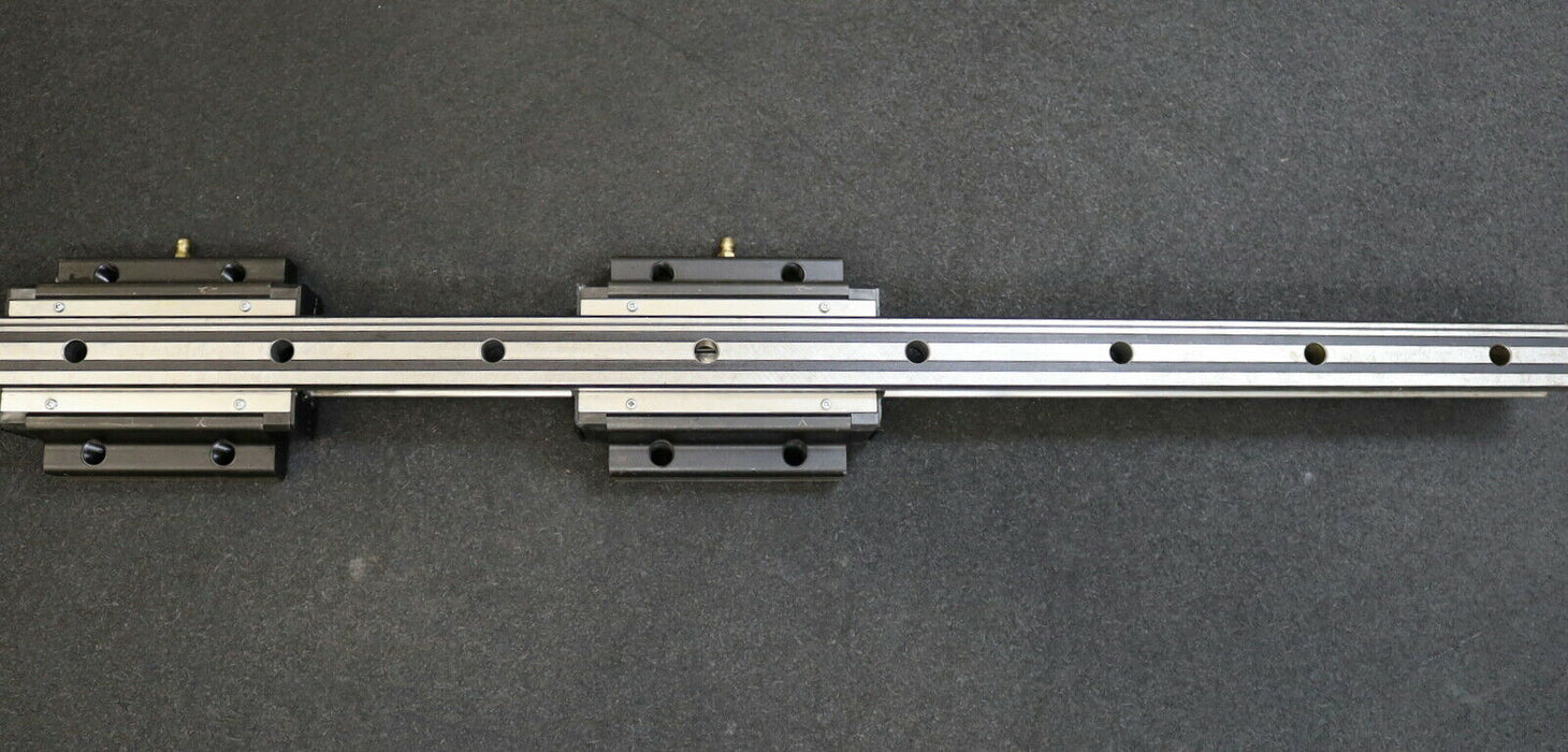 THK Linearführung HSR30LA2SSS+946L-II Linear actuator guide bearing route