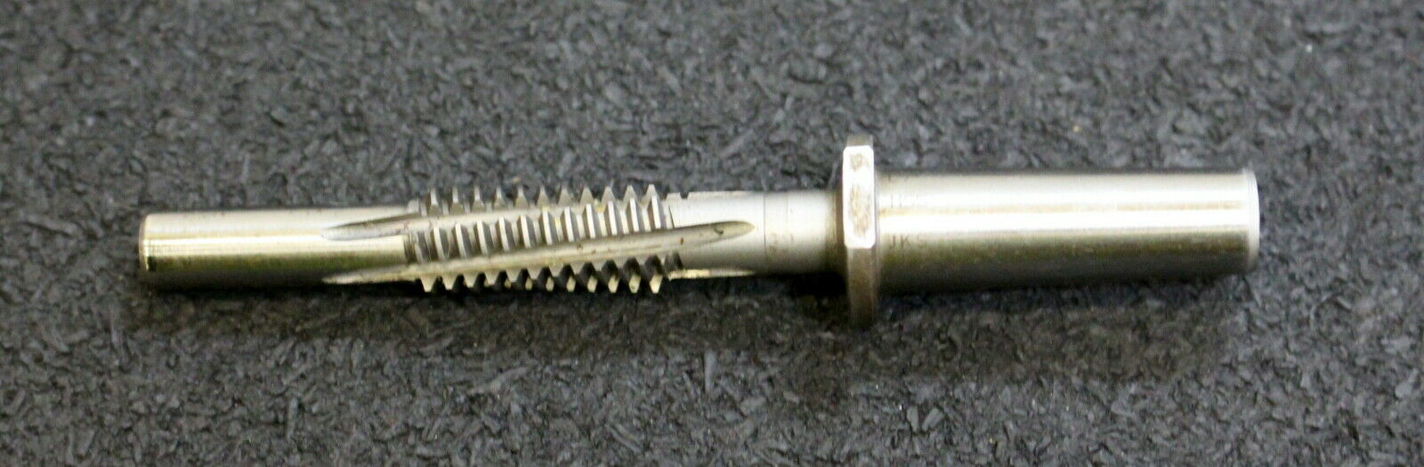 KÖPFER Schneckenrad-Radial-Schaftwälzfräser m=0,5 für Schnecken Ø 8,0mm 2gg. R