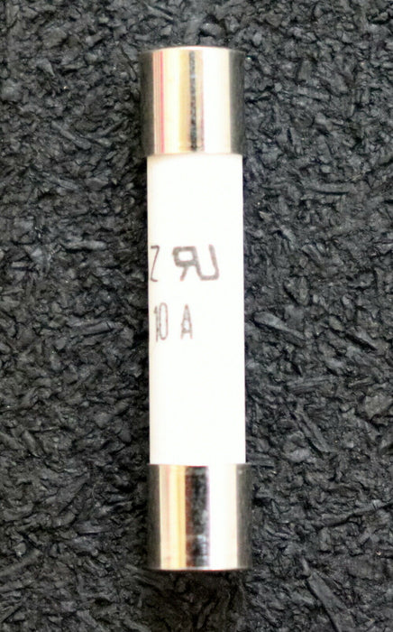 FERRAZ 11x Sicherungseinsatz fuse-link 10A 380V Maße 6x31,5mm - unbenutzt