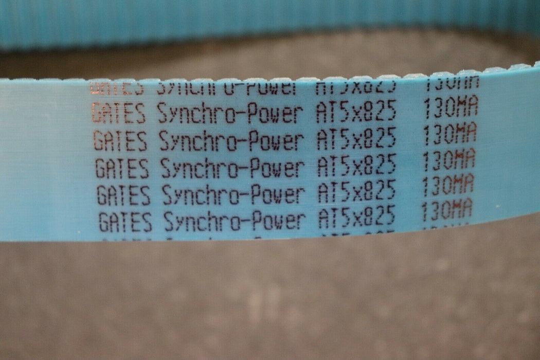 GATES Zahnriemen SYNCHRO-POWER AT5x825 Länge 825mm Breite 32mm - unbenutzt