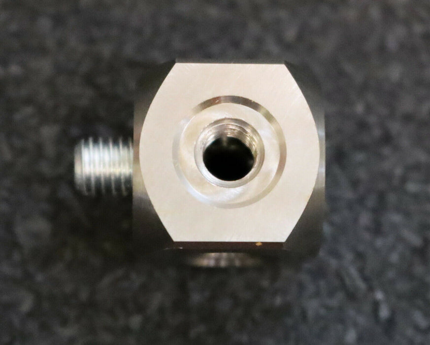 GOEKELER Würfel, 15mm 060-694.016-000 Edelstaht - unbenutzt