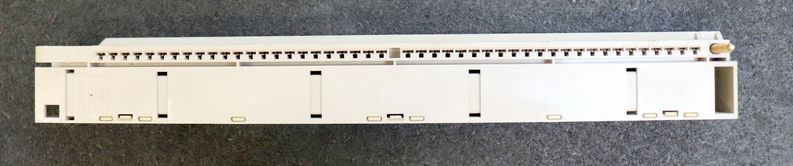 SIEMENS 5 Stück Schraubstecker SIMATIC 6ES5490-7LB21 47 Ports unbenutzt