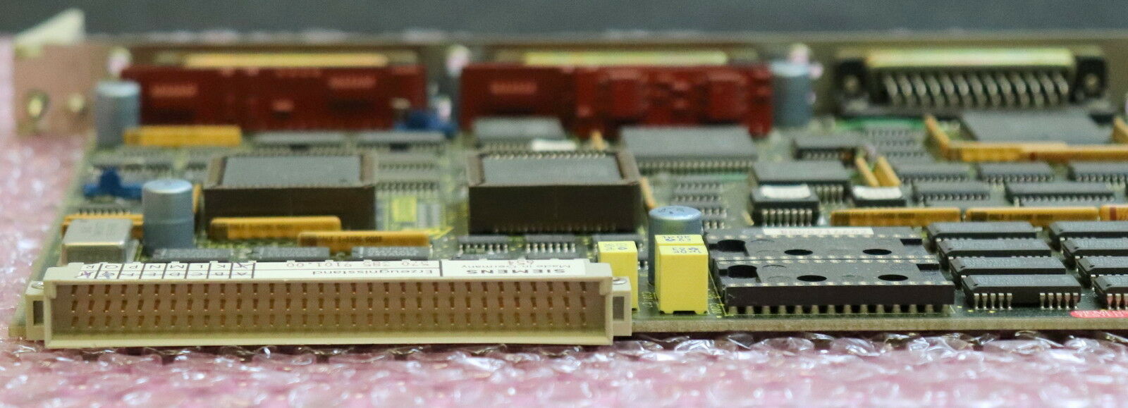 SIEMENS SINUMERIK CPU Board 6FX1138-5BA01 5703859101.00 Erzeugnisstand GHJ