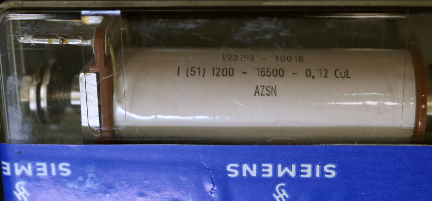 SIEMENS Rundrelais V23159-A0018-X020 für Gleichspannung V23159-Y00181200-16500