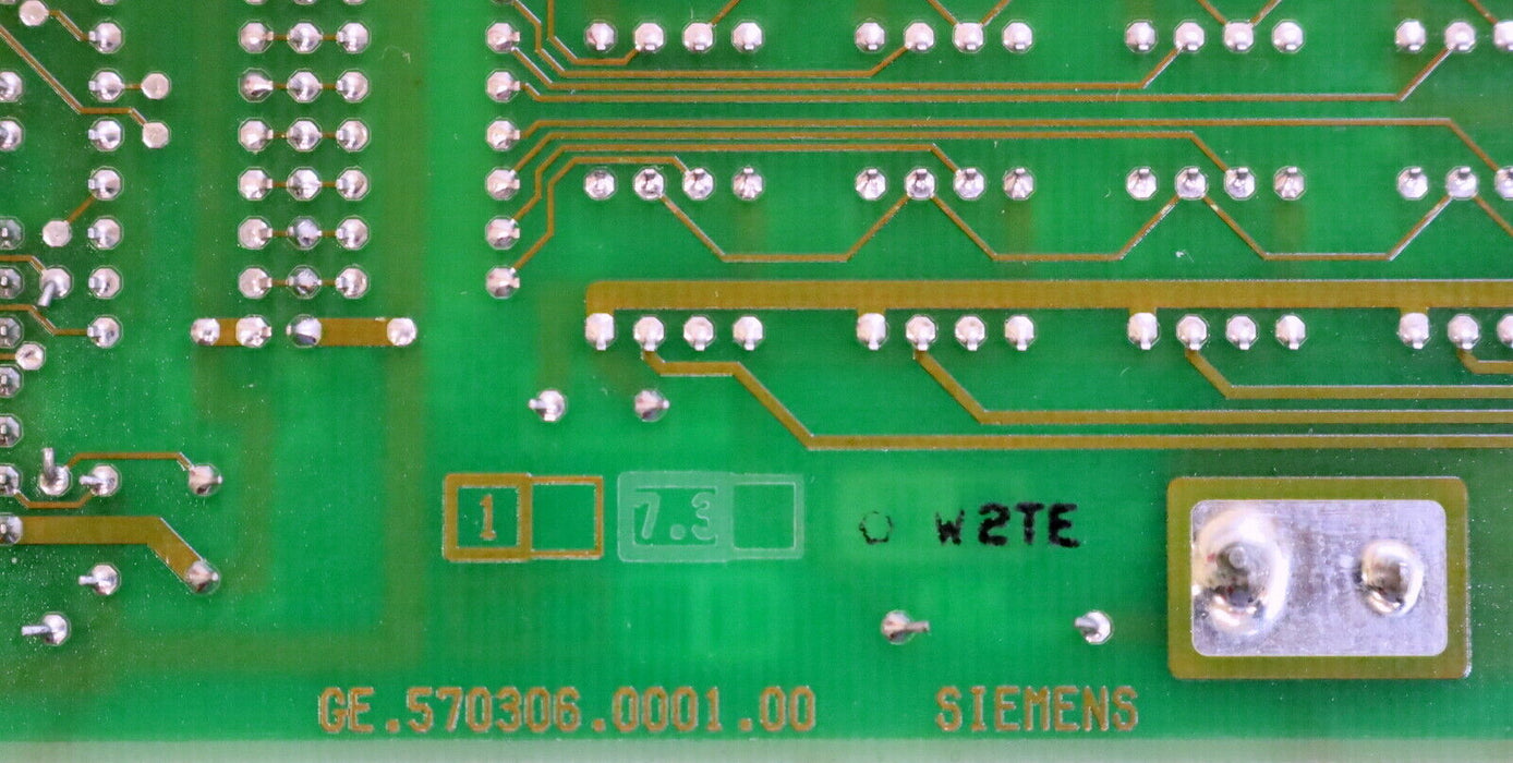 SIEMENS ! Overhauled ! SINUMERIK FBG Ausgabe 6FX1130-6BA00 ES: A gebraucht