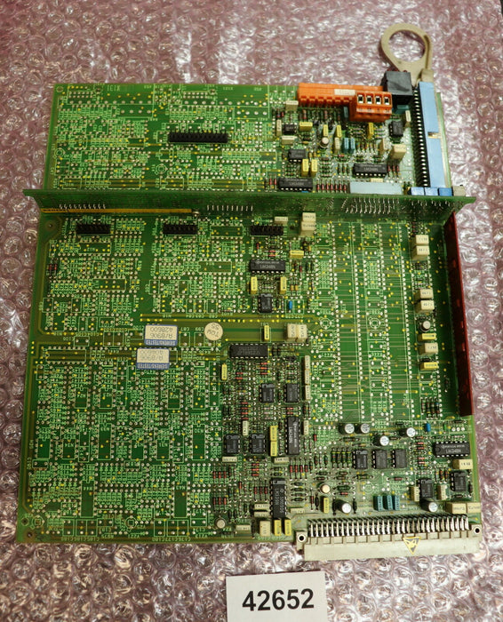 SIEMENS Axis control board 6RB2160-ONA01 gebraucht voll funktionsfähig geprüft