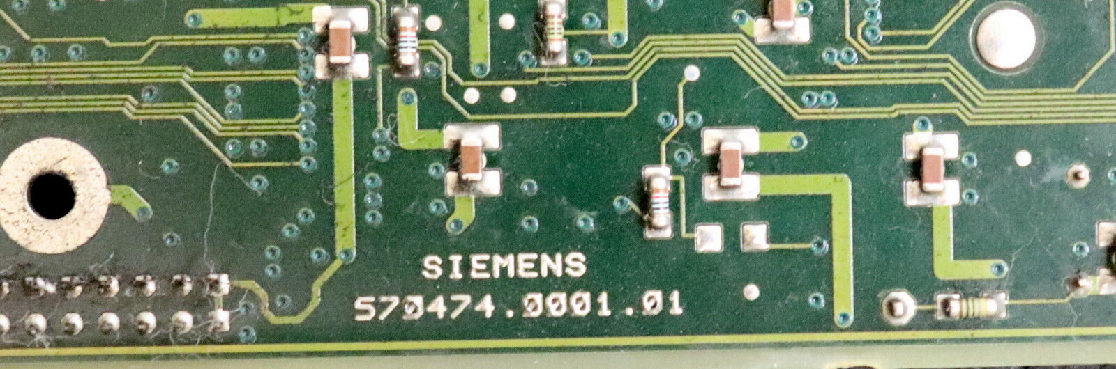 SIEMENS SINUMERIK BGR Erweiterung für SOM-CPU 6FX1147-4BB00 E-Stand D 5704749002