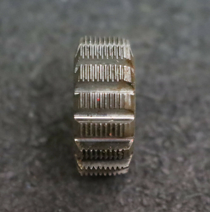 MIKRON Wälzfräser No. 68086 Abmessungen Ø24x10x7xØ8mm 1gg. Rechts