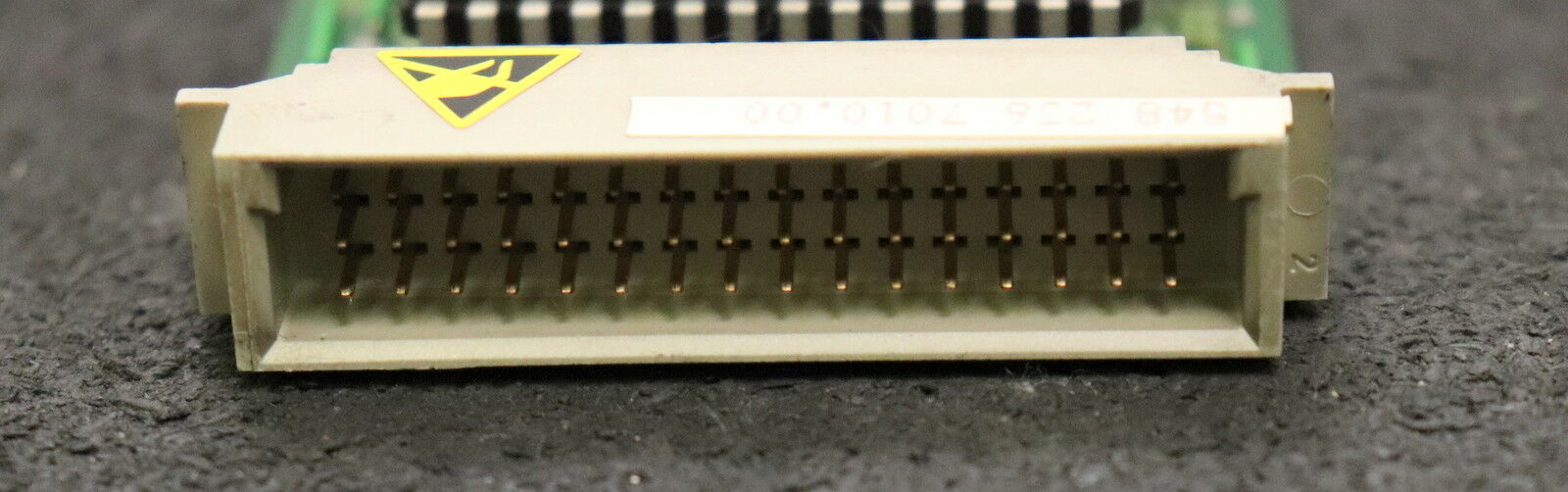 SIEMENS SINUMERIK SIROTEC EPROM 6FX1822-0AX17-3A gebraucht voll funktionsfähig