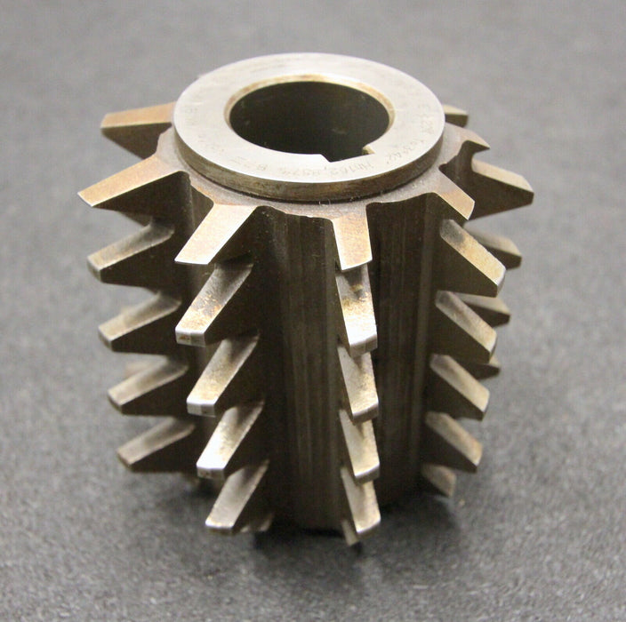 KLINGELNBERG Vollstahlwälzfräser gear hob Vorfräser m= 5,5mm BP III 20°