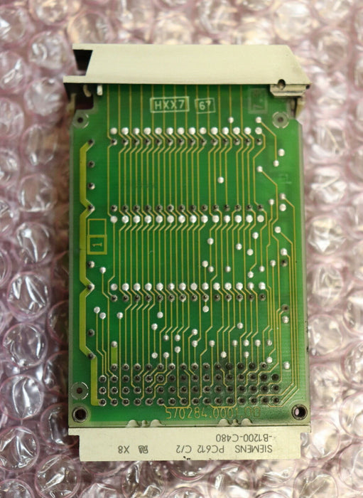 SIEMENS SINUMERIK SIROTEC EPROM 6FX1821-0AX03 gebraucht voll funktionsfähig