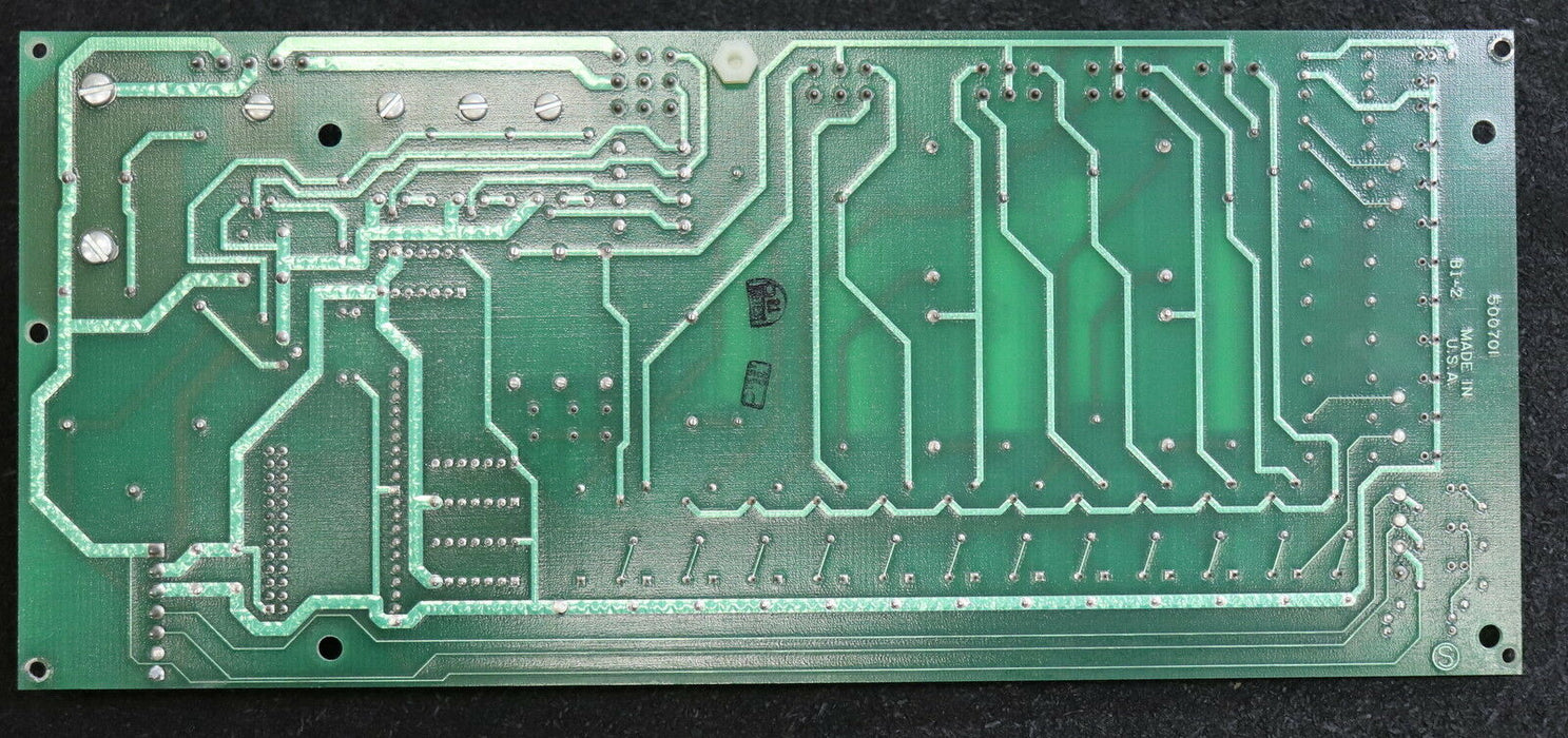 ASSY Board Rev 4291 00500702- E 112091-0004 gebraucht