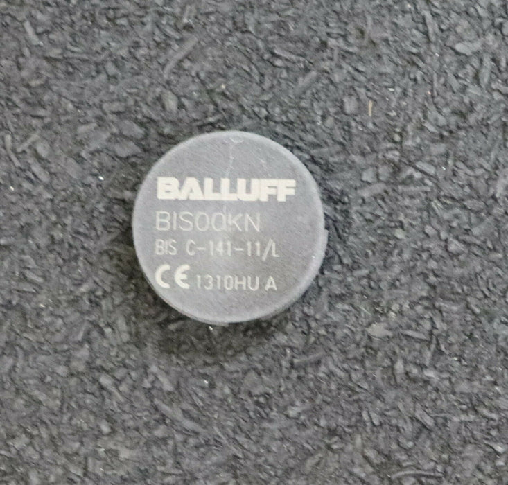 BALLUFF 10 Stück Datenträger data carrier BIS00KN BIS C-141-11/L Datenchip