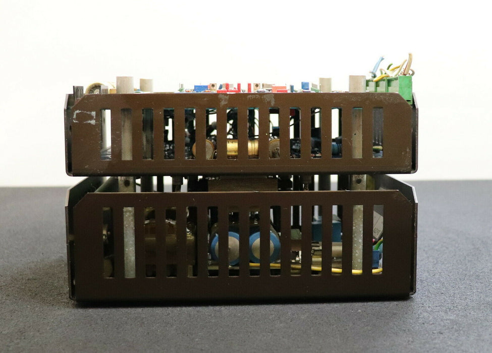 HELDT & ROSSI DC-Servoverstärker/Amplifier + Transformator SM 807DC 250-30