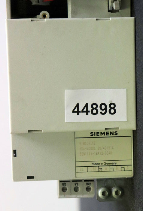 SIEMENS SIMODRIVE HSA-MODUL 30/40/51A 6SN1135-1BA12-0DA0 - gebraucht