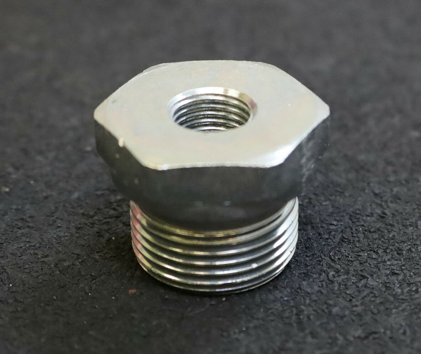 ERMETO 5x Reduzierstutzen mit Innengewinde RI 3/4" x 1/4" Einschraubzapfen