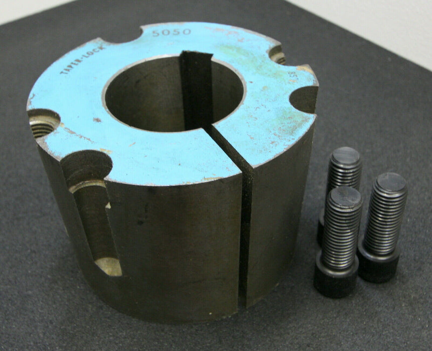 Taper-Spannbuchse Taper Bush Type 5050 - 85 Bohrungs-Ø d=85mm Länge L=127,0mm